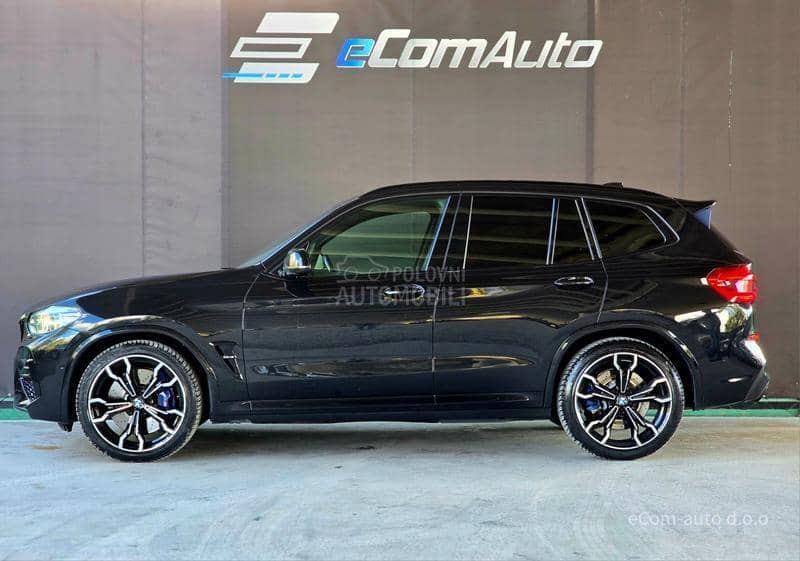 BMW X3 M COMPETITION 4x4