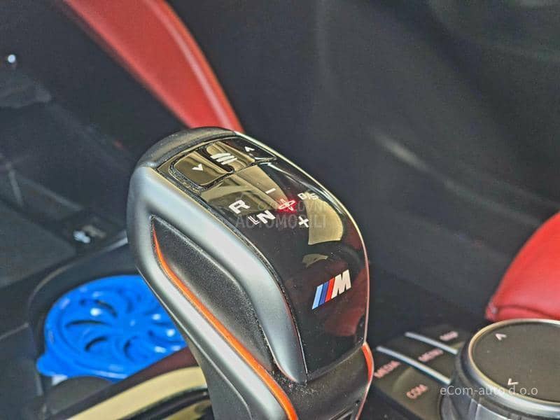 BMW X3 M COMPETITION 4x4