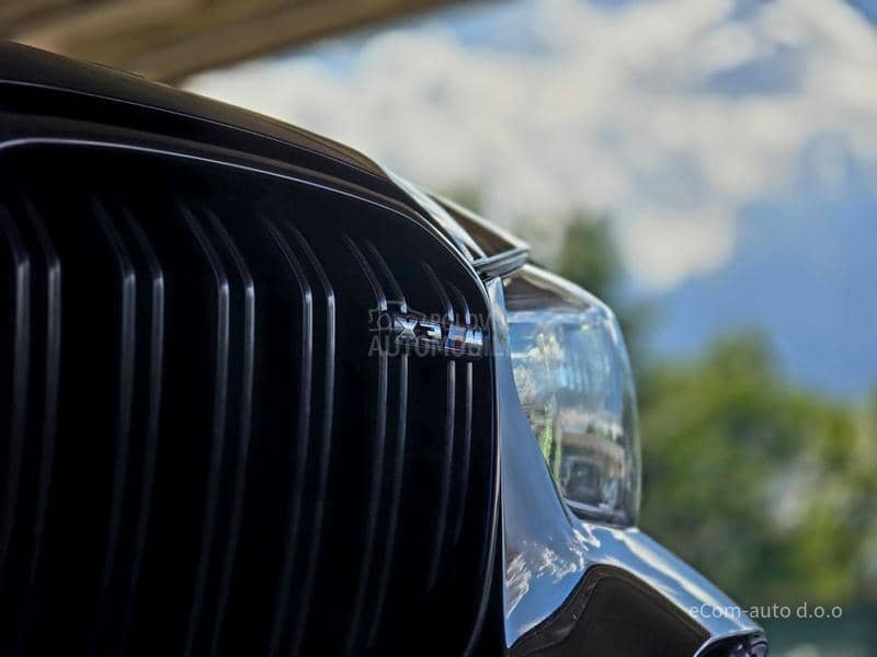 BMW X3 M COMPETITION 4x4