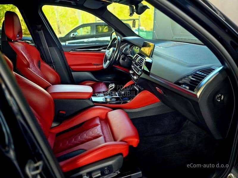 BMW X3 M COMPETITION 4x4
