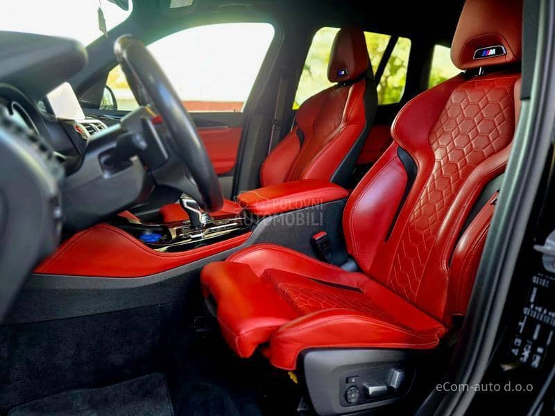 BMW X3 M COMPETITION 4x4