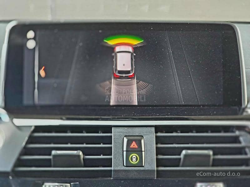 BMW X3 M COMPETITION 4x4