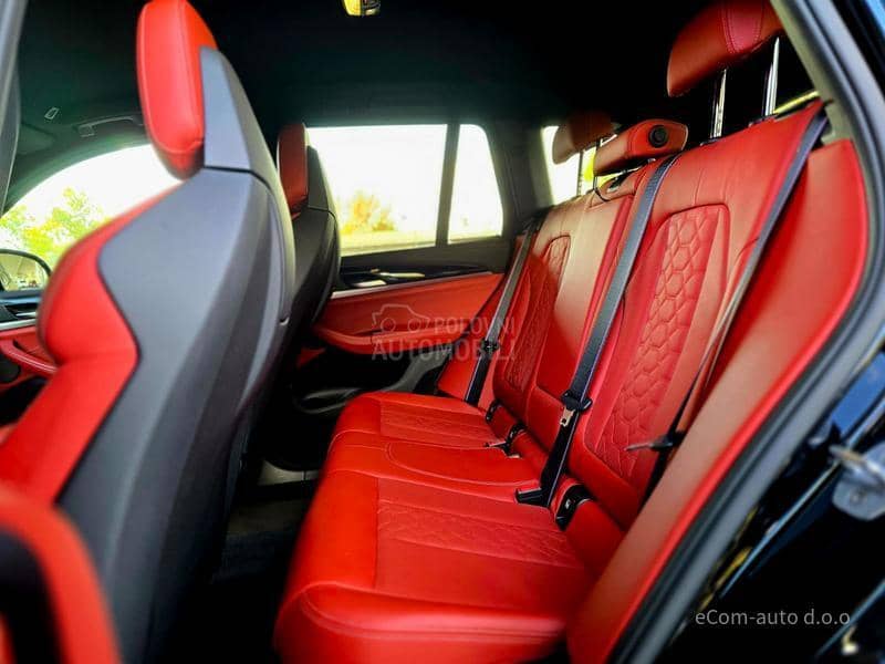 BMW X3 M COMPETITION 4x4