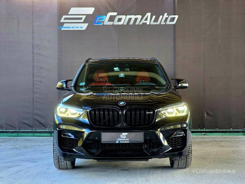 BMW X3 M COMPETITION 4x4