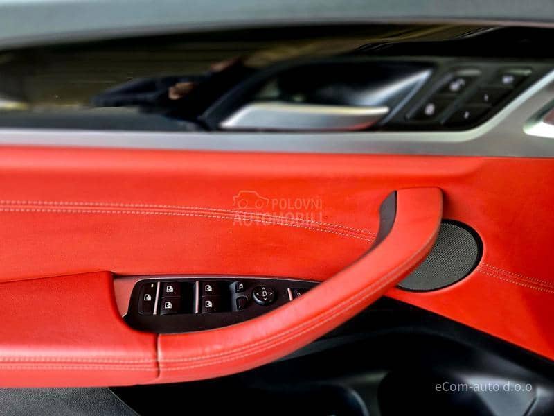 BMW X3 M COMPETITION 4x4