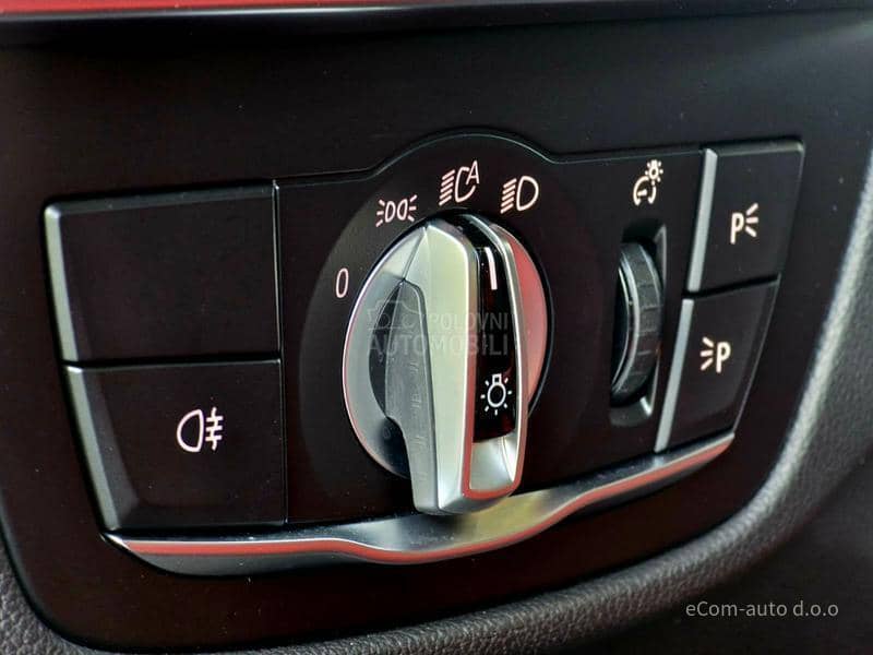 BMW X3 M COMPETITION 4x4