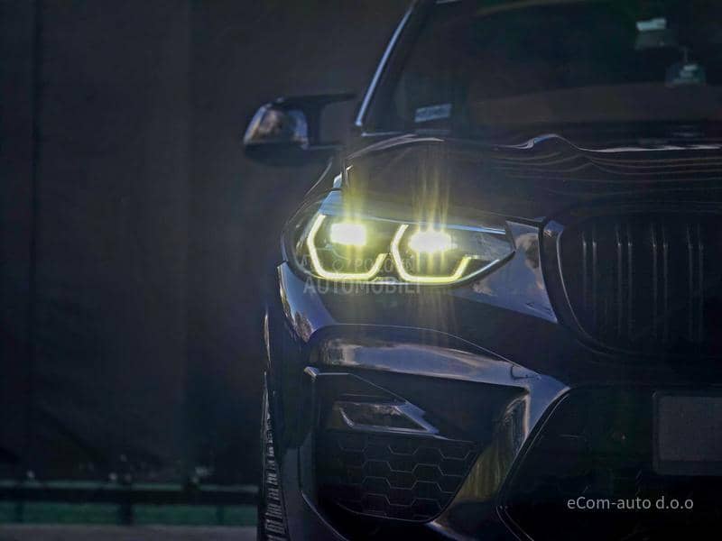 BMW X3 M COMPETITION 4x4