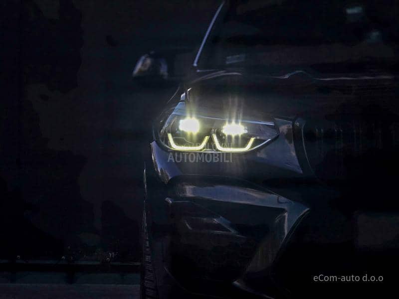 BMW X3 M COMPETITION 4x4