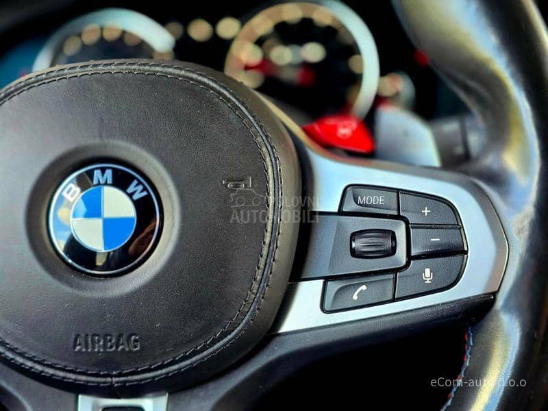 BMW X3 M COMPETITION 4x4