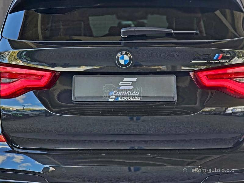 BMW X3 M COMPETITION 4x4