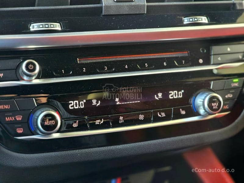 BMW X3 M COMPETITION 4x4