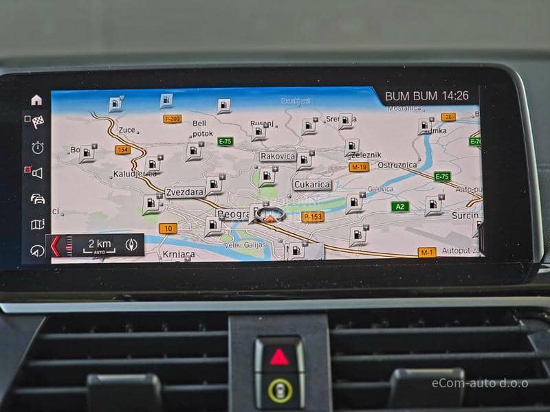 BMW X3 M COMPETITION 4x4