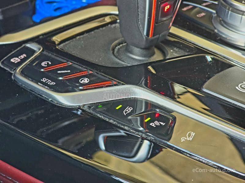 BMW X3 M COMPETITION 4x4