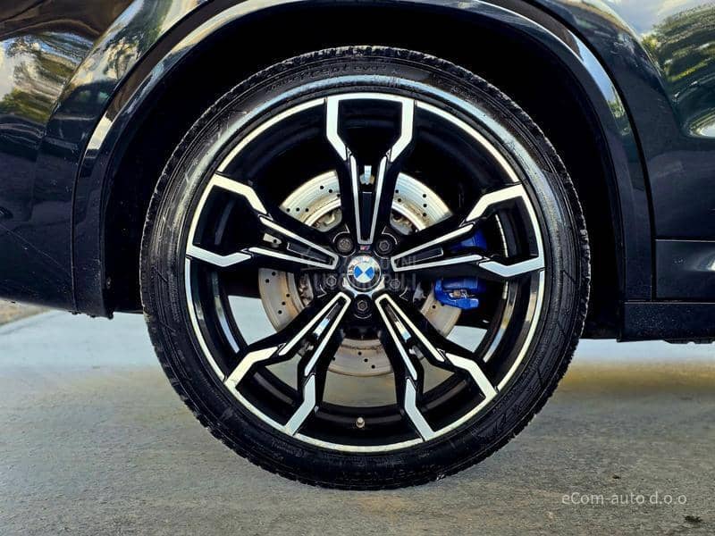 BMW X3 M COMPETITION 4x4