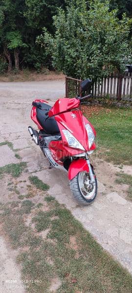 Peugeot jet force 50