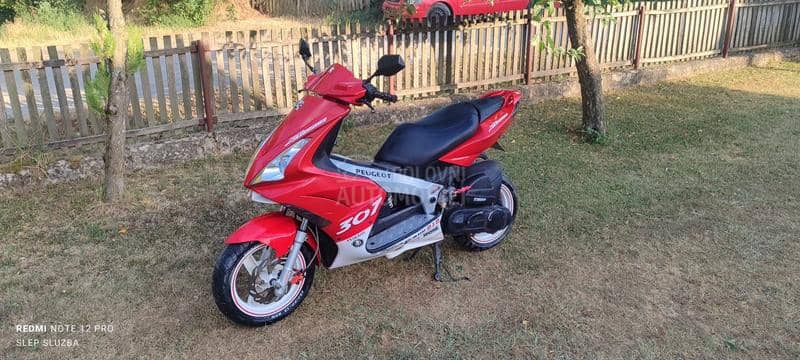 Peugeot jet force 50