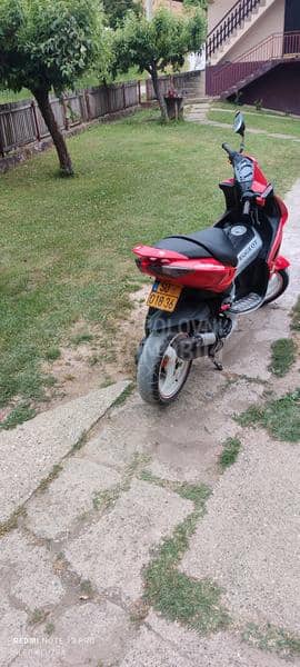 Peugeot jet force 50