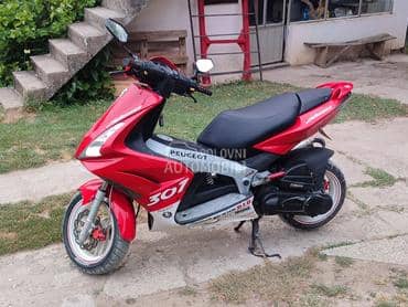 Peugeot jet force 50