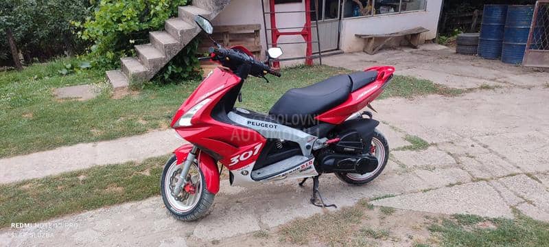 Peugeot jet force 50