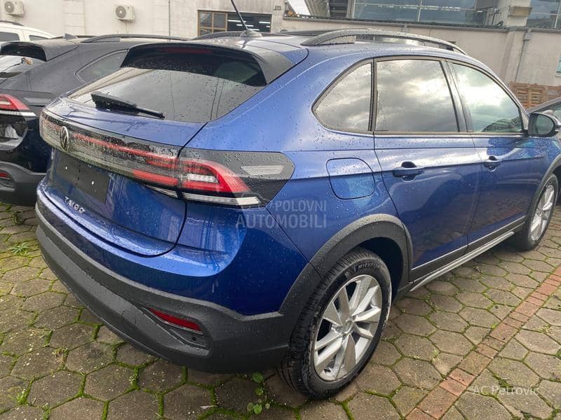 Volkswagen Taigo LIFE 1.0 TSI