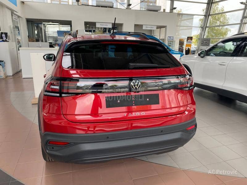 Volkswagen Taigo LIFE 1.0 TSI