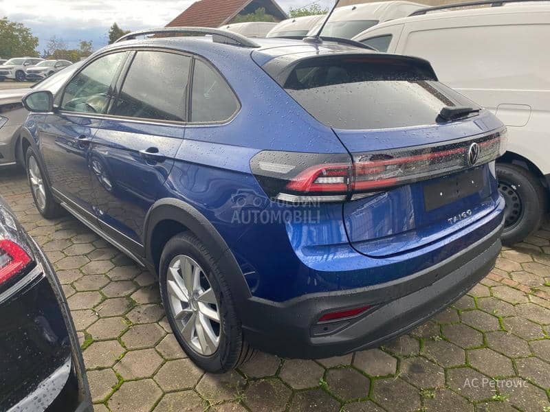 Volkswagen Taigo LIFE 1.0 TSI