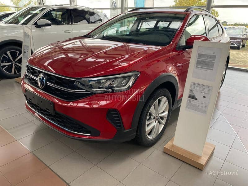 Volkswagen Taigo LIFE 1.0 TSI