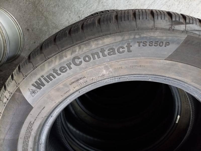 Continental 215/65 R17 Zimska