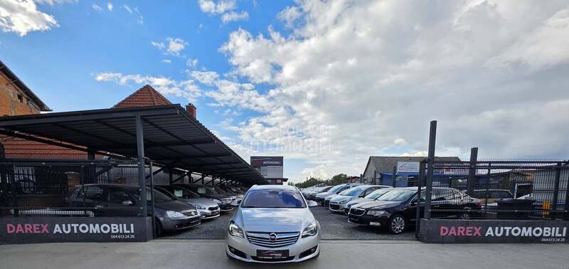 Opel Insignia 2.0 CDTI N.A.V.I
