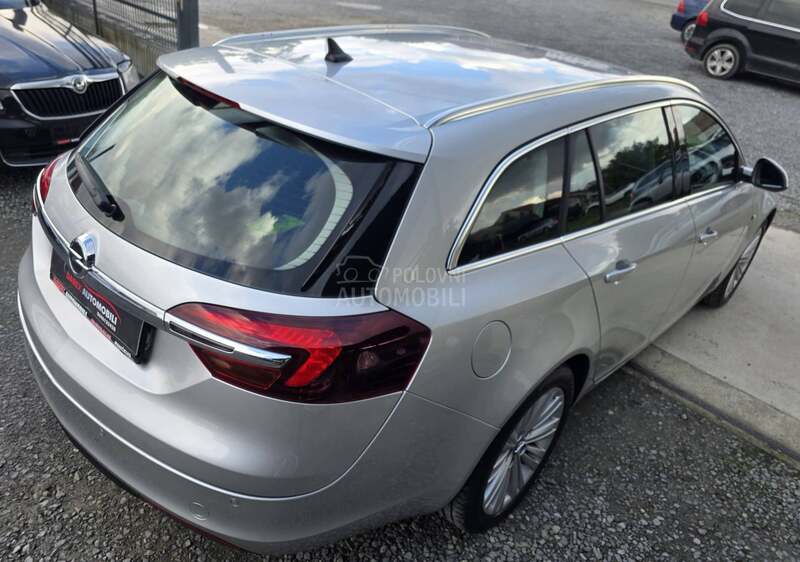 Opel Insignia 2.0 CDTI N.A.V.I