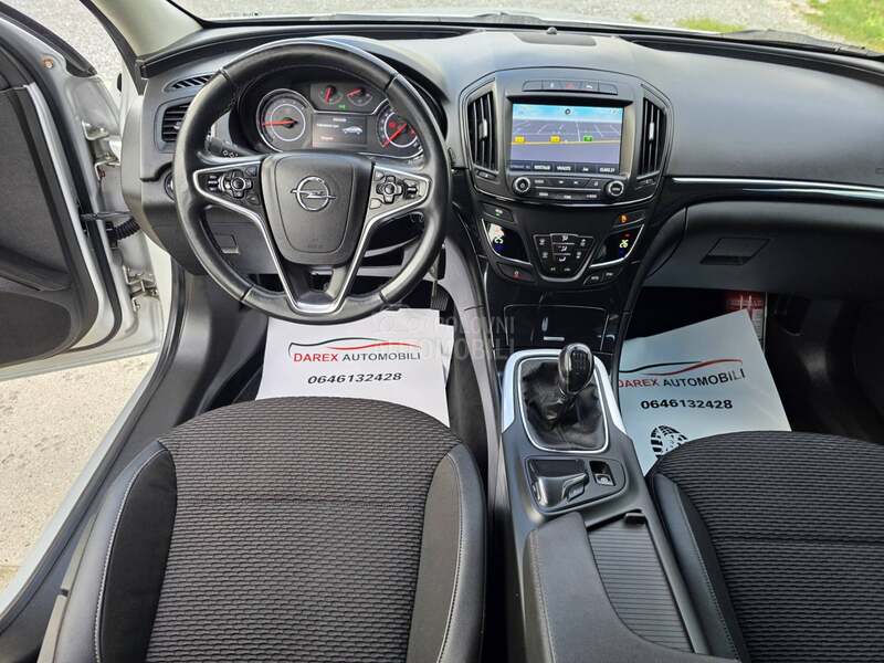 Opel Insignia 2.0 CDTI N.A.V.I