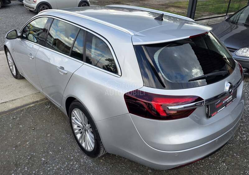 Opel Insignia 2.0 CDTI N.A.V.I