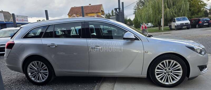 Opel Insignia 2.0 CDTI N.A.V.I