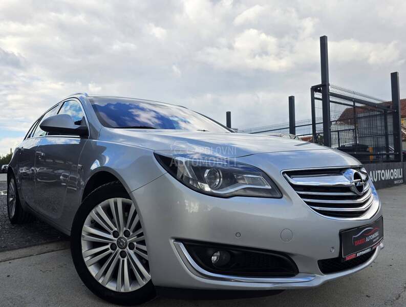 Opel Insignia 2.0 CDTI N.A.V.I