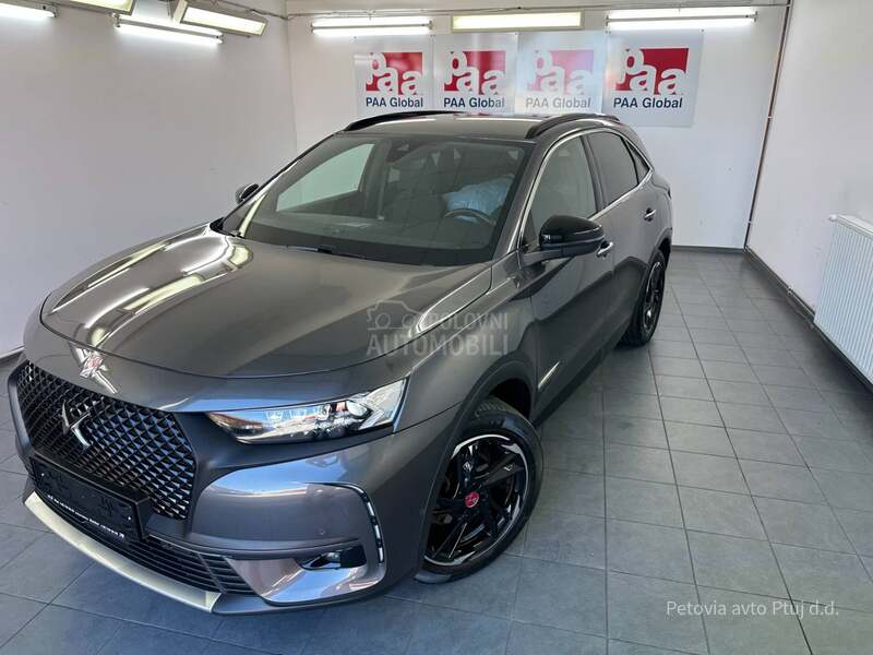 DS 7 