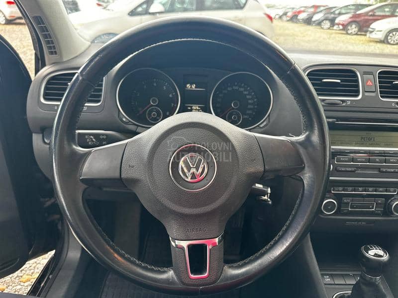 Volkswagen Golf 6 