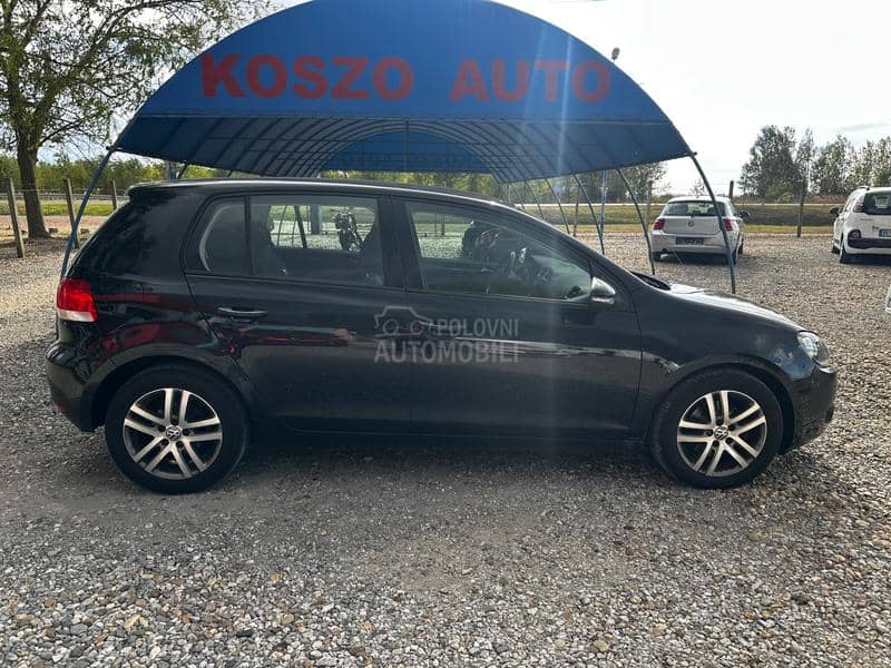 Volkswagen Golf 6 