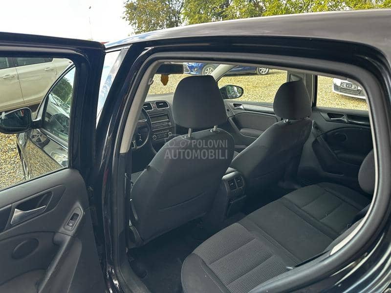 Volkswagen Golf 6 
