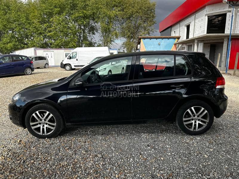 Volkswagen Golf 6 
