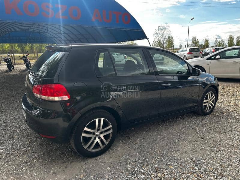 Volkswagen Golf 6 