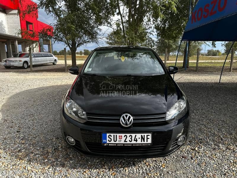 Volkswagen Golf 6 