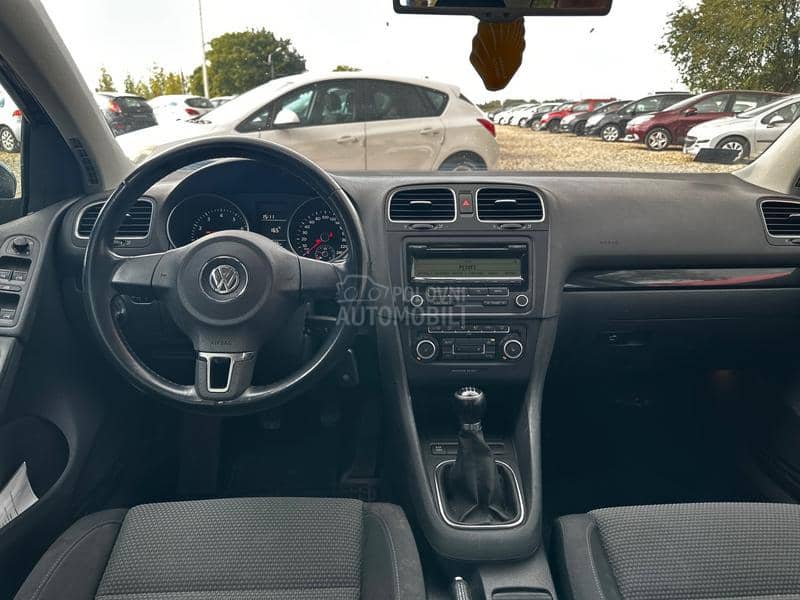 Volkswagen Golf 6 