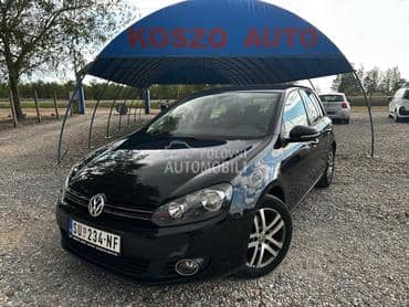 Volkswagen Golf 6 