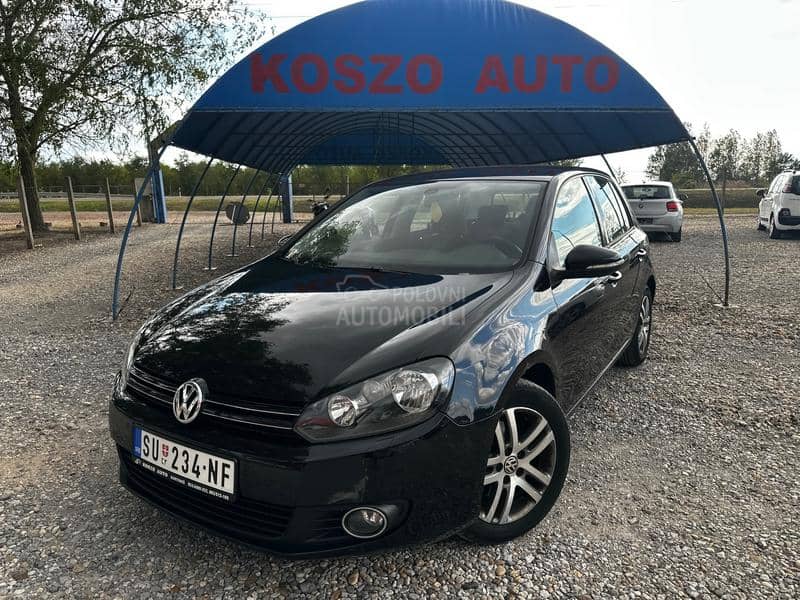 Volkswagen Golf 6 