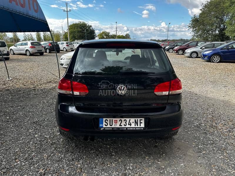 Volkswagen Golf 6 