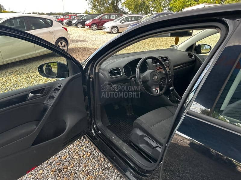 Volkswagen Golf 6 