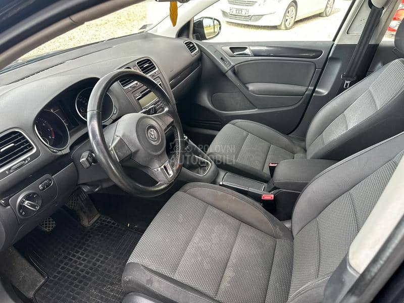 Volkswagen Golf 6 