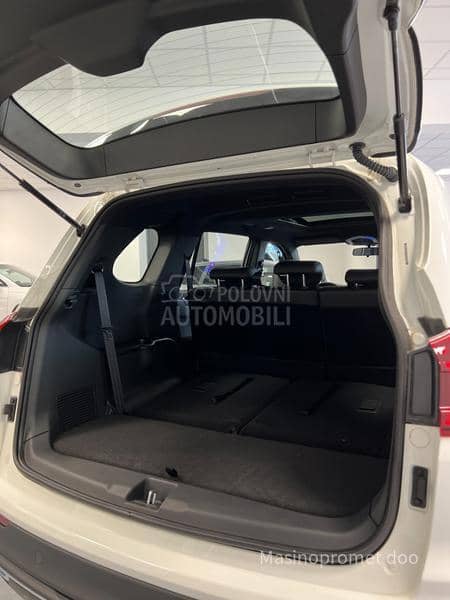 SWM G05 PRO 7 sedista