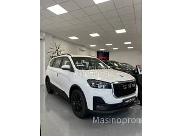 SWM G05 PRO 7 sedista