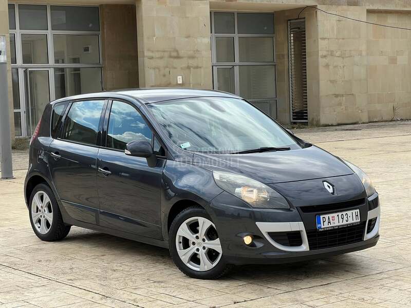 Renault Scenic 1.9dci-FABRIKA